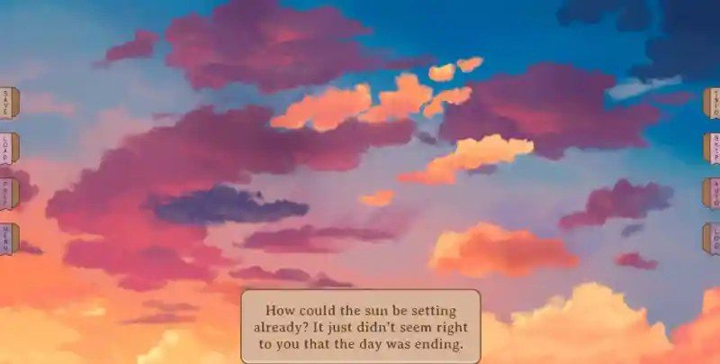 我们的生活：现在和永远 字体设置 场景图 4
