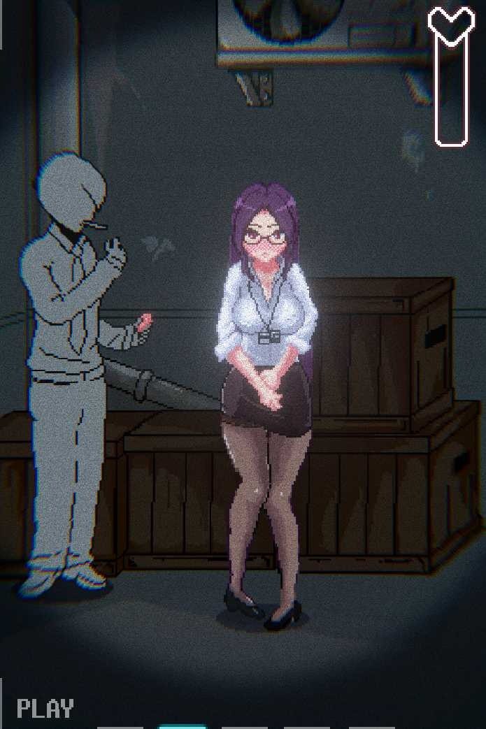 裏路地ノ事情 Back Alley Tales 小巷子里的秘密事情 角色路线 专题图